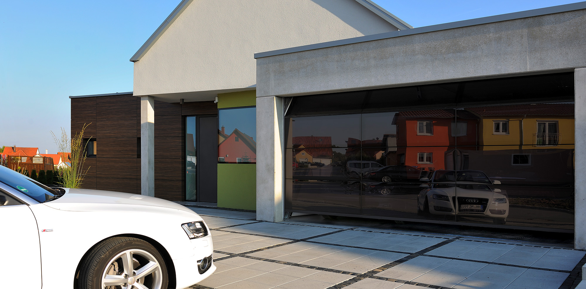 Latest Garage Door Installation Kent with Modern Design