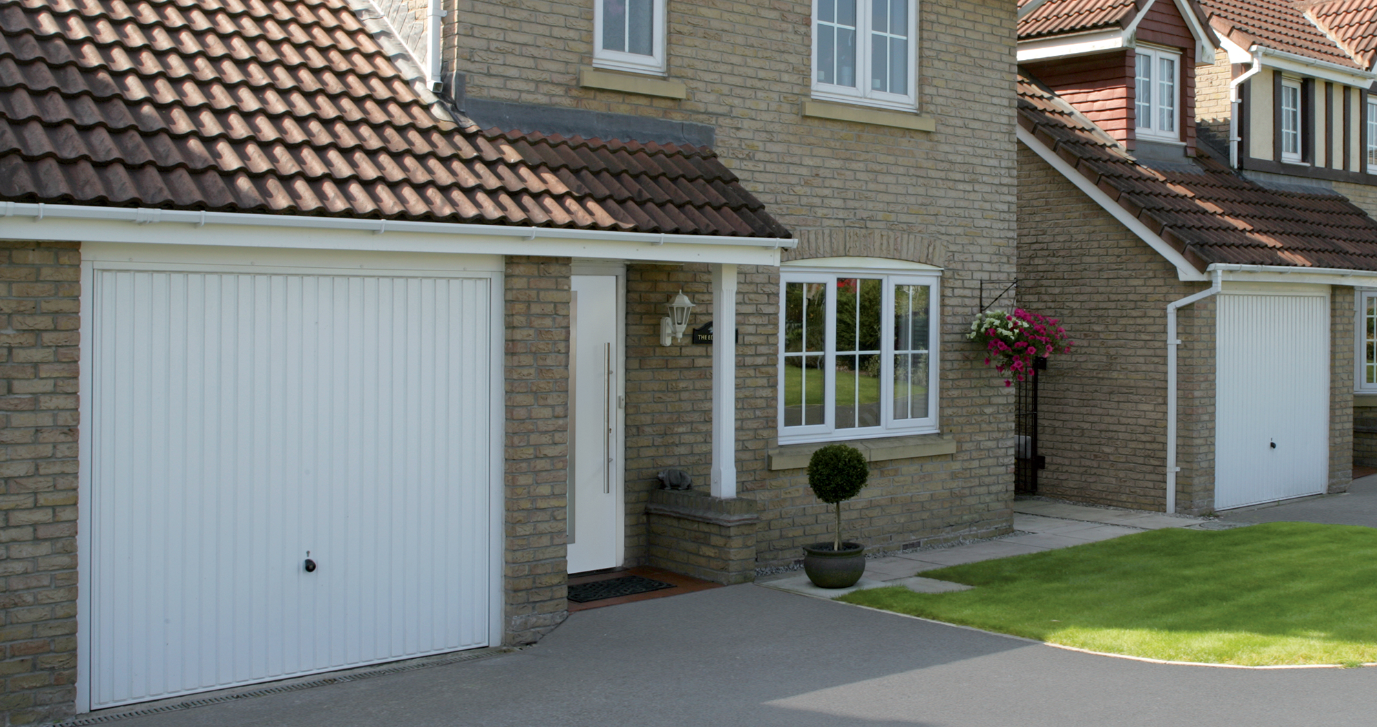 New Garage Door Installation Kent for Simple Design