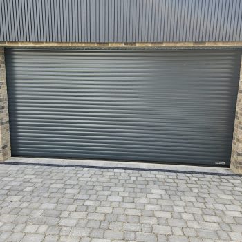 Alluguard Roller Door - Associated Garage Doors 02