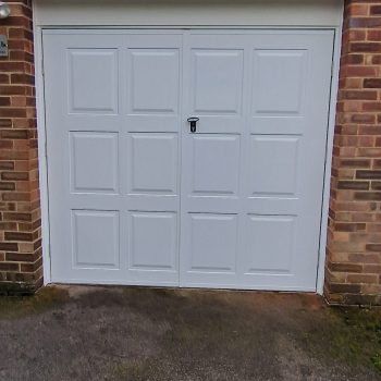 Fort Doors - Associated Garage Doors 01