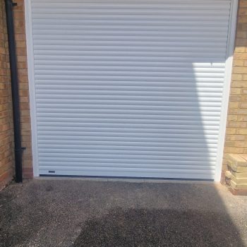 Alluguard Roller Door - Associated Garage Doors 01