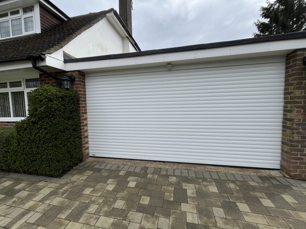 Alluguard Roller Door - Associated Garage Doors 03