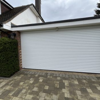 Alluguard Roller Door - Associated Garage Doors 03