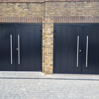 Carteck Garage Doors - Associated Garage Doors 01