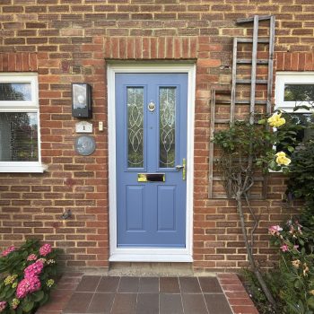 Composite Front Door - Associated Garage Doors