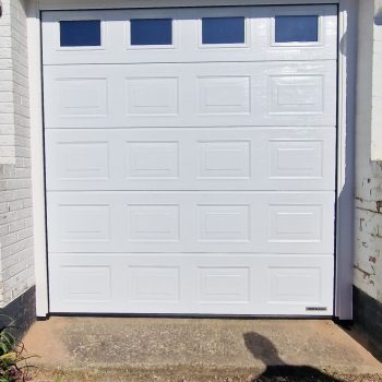 Electric Garage Door - Associated Garage Doors 2